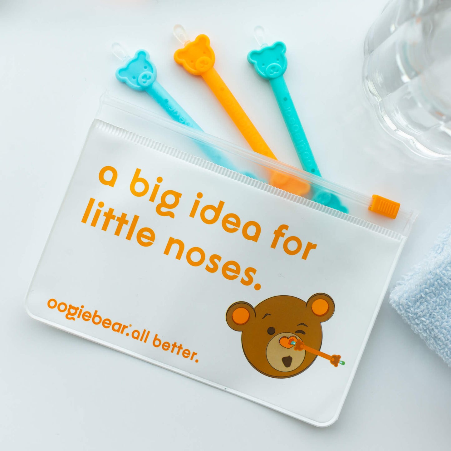 Booger Picker 3-pack