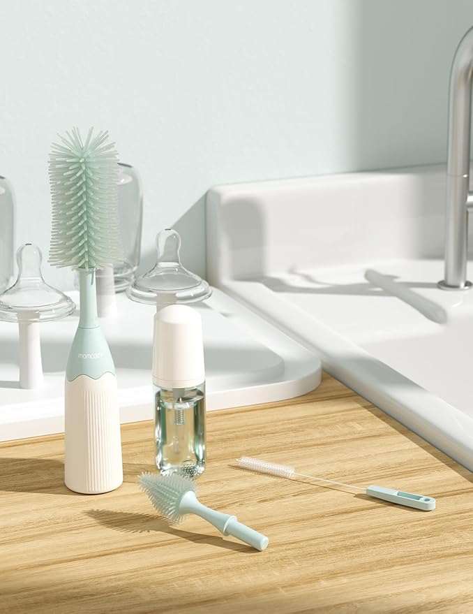 Momcozy Bottle Brush Kit Green