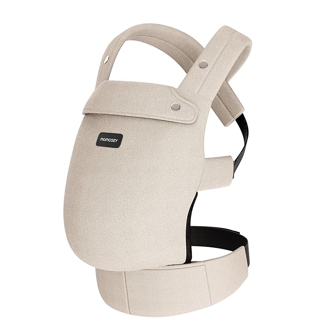 Momcozy Baby Carrier Khaki