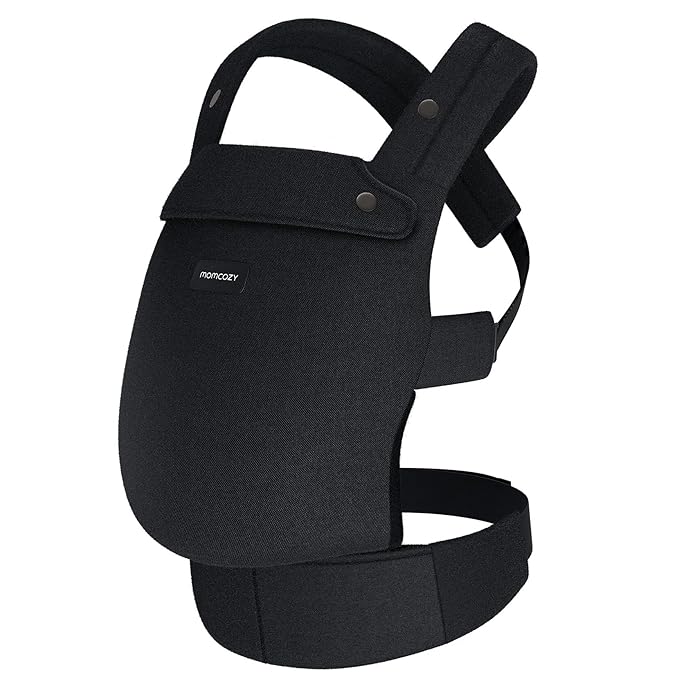 Momcozy Baby Carrier Black