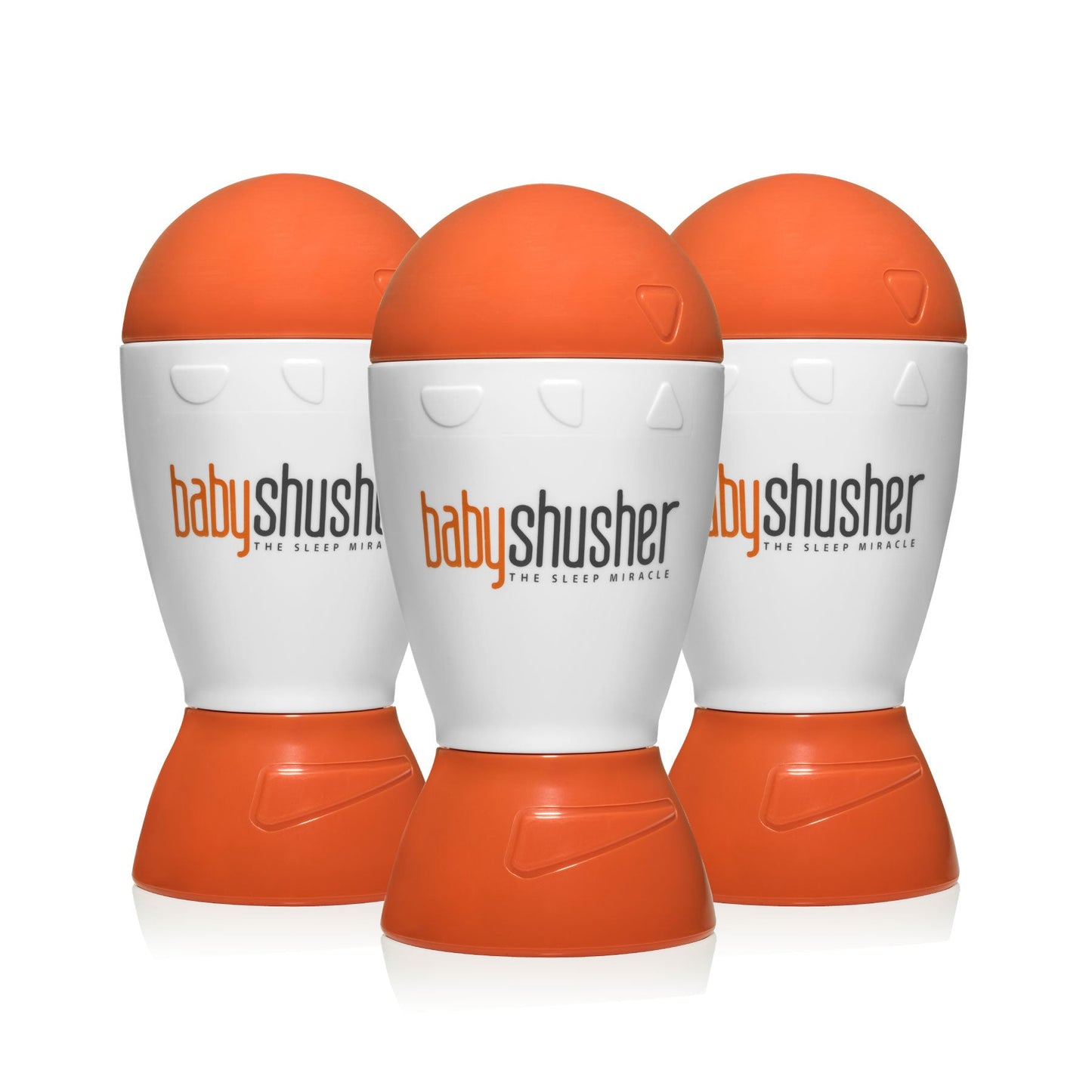 Baby Shusher Sound Machine for Newborn Sleep