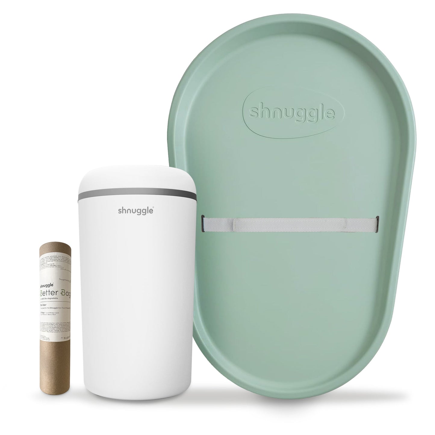 Shnuggle Changing Essentials Kit