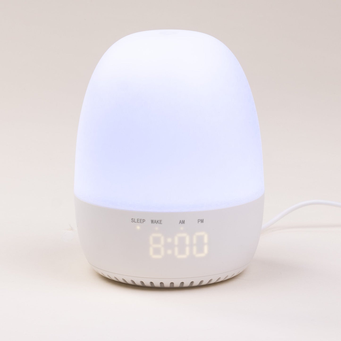 Light to Rise Sleep Trainer, Sound Machine & Night Light
