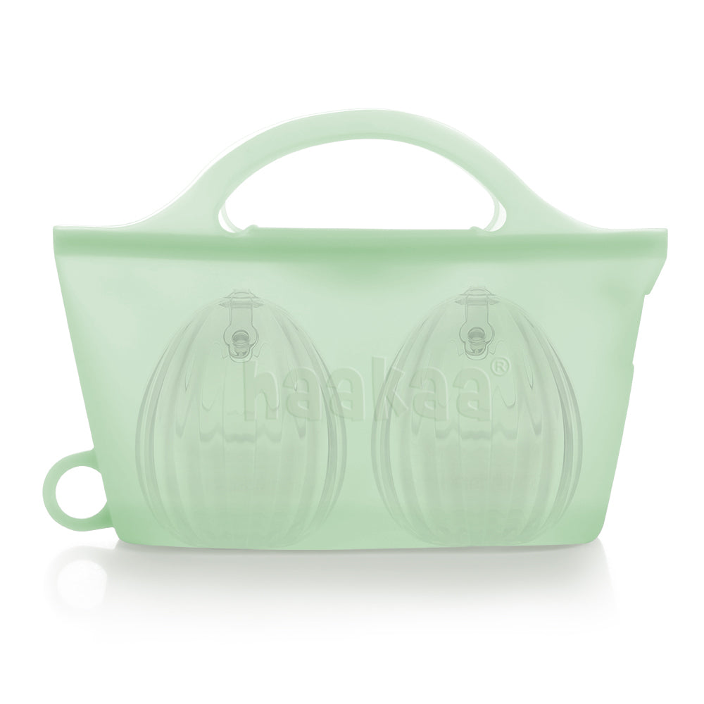 Haakaa Shell Wearable Silicone Breast Pump