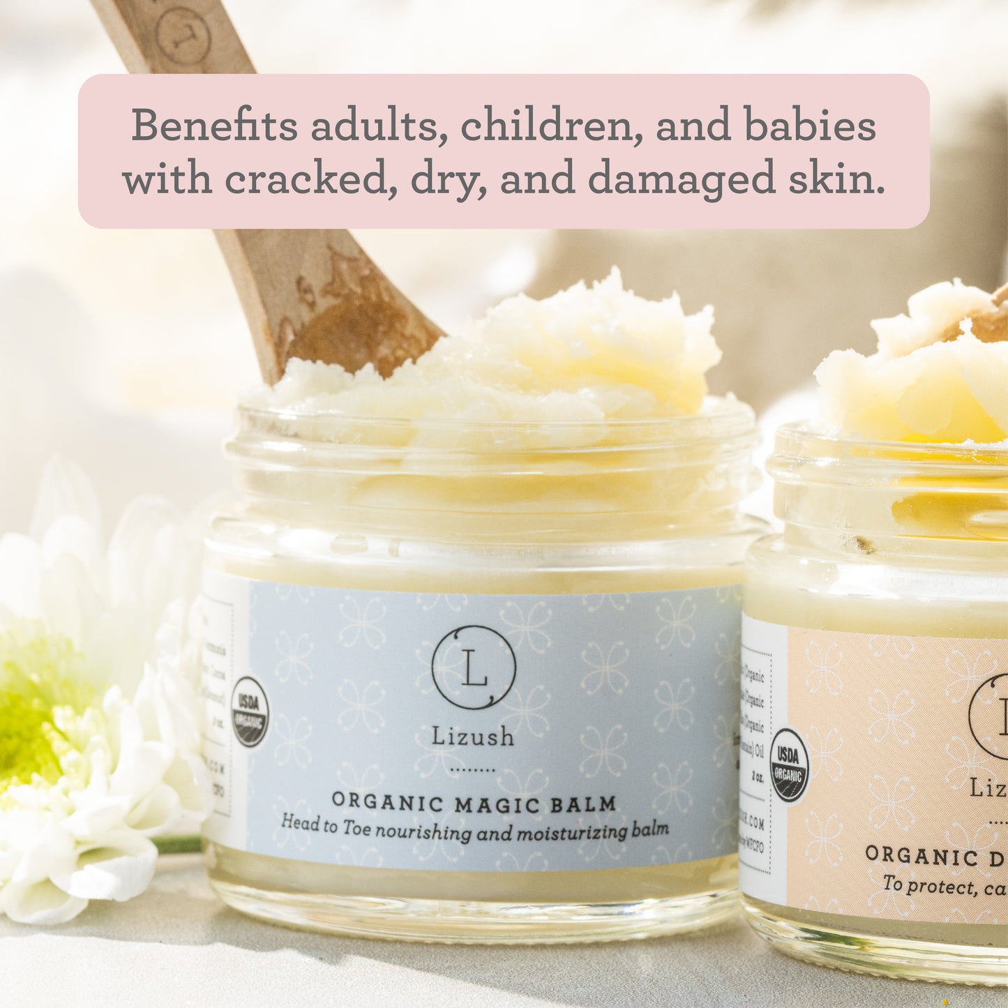 Organic Magic Balm