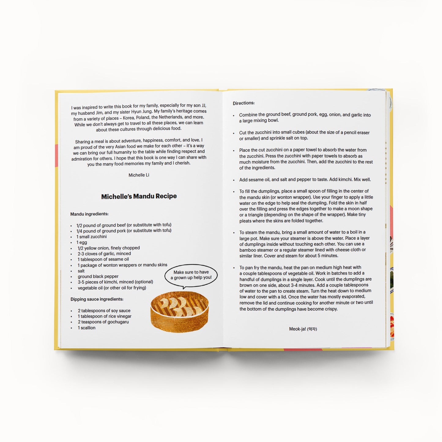 A Very Asian Guide to Korean Food