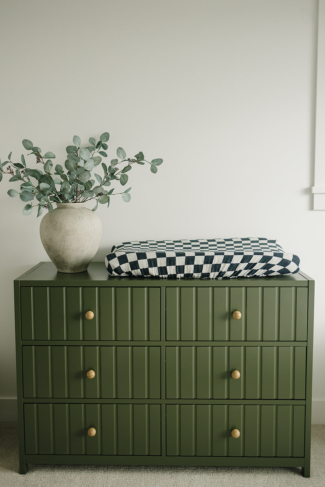 Muslin Changing Pad Cover