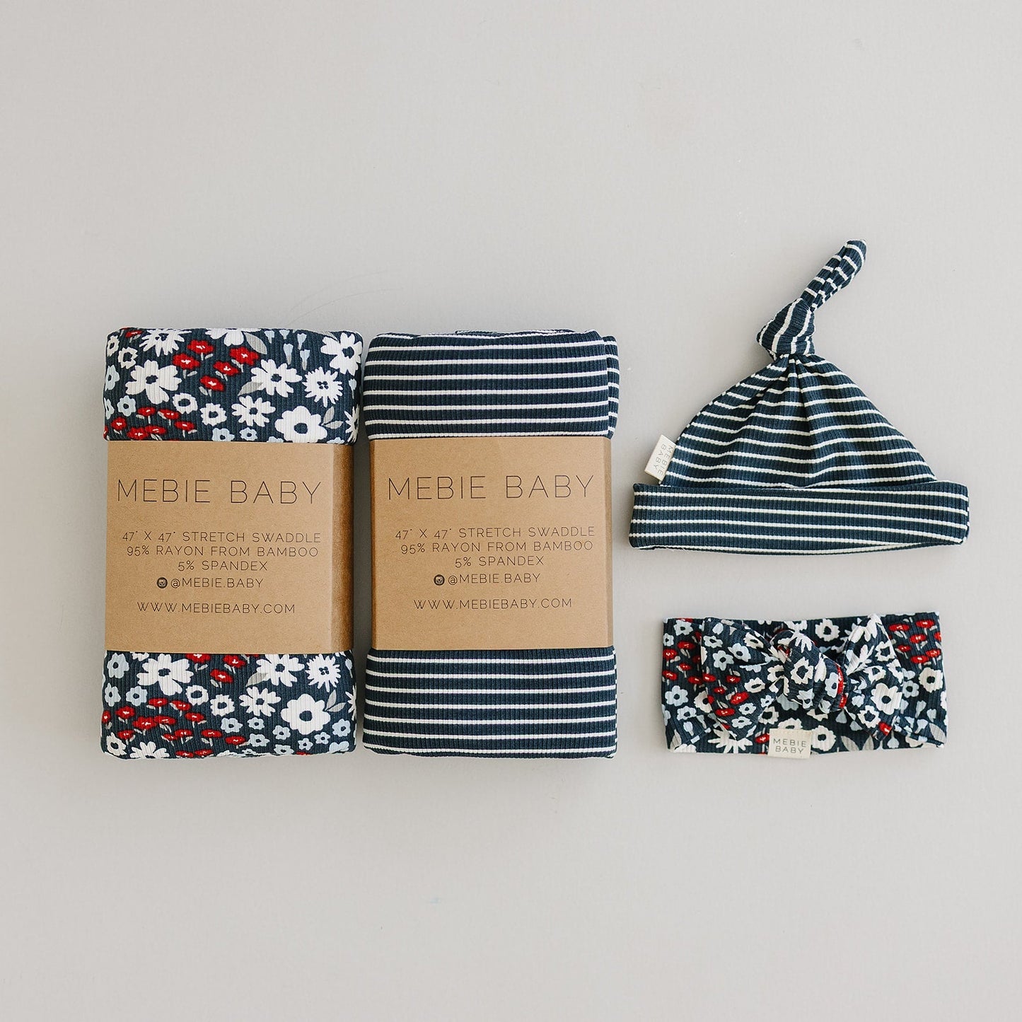 Bamboo Stretch Swaddle