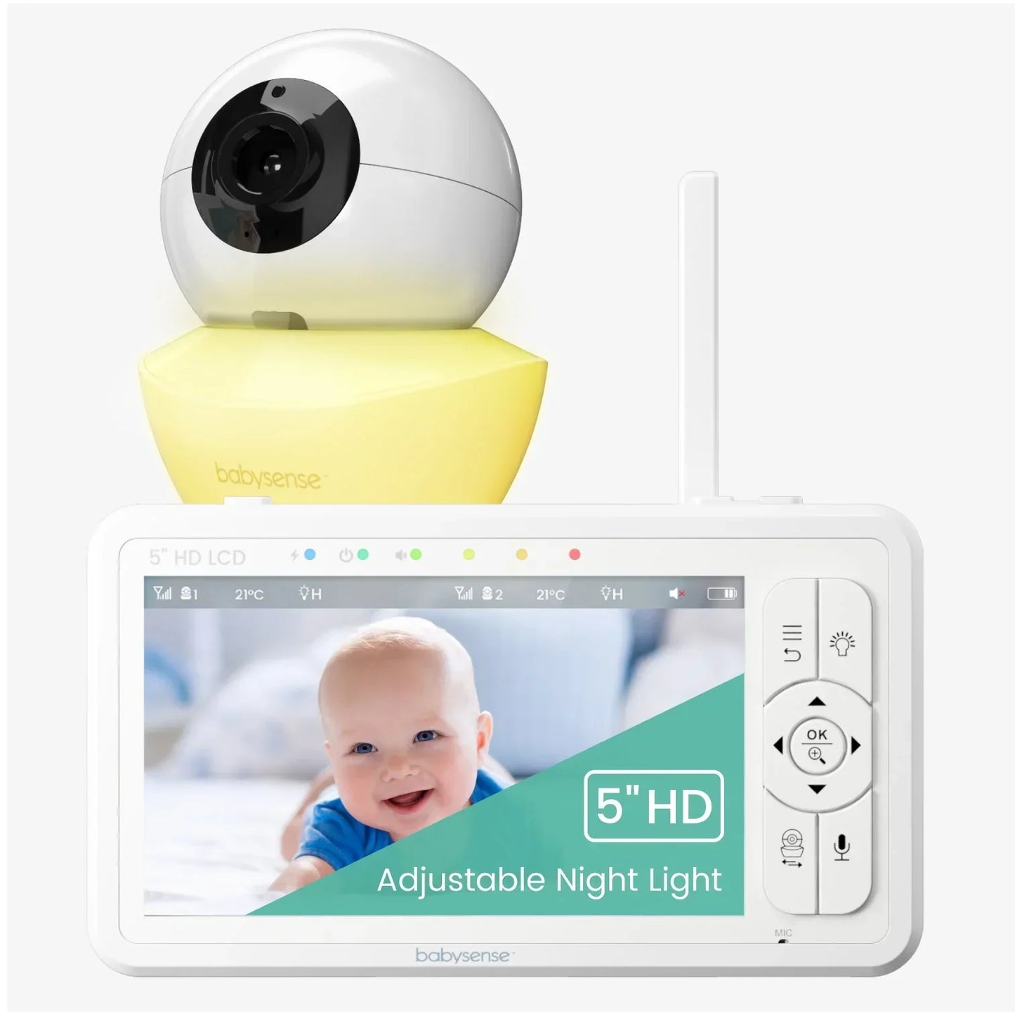 Babysense HD S2