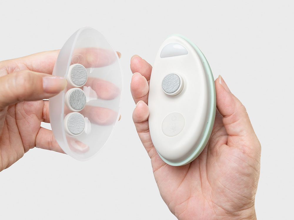 Rechargeable Electric Baby Nail Trimmer