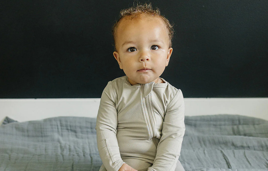 Choosing the Right Onesies (Hint: Zippers!)