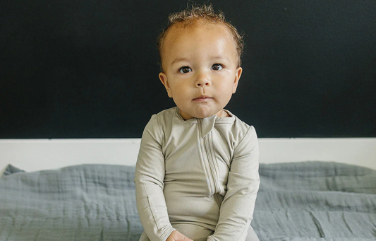 Choosing the Right Onesies (Hint: Zippers!)