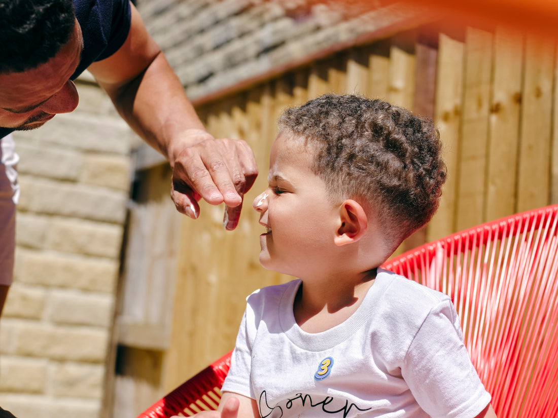 Summer Skincare for Toddlers: What You Actually Need (and What You Don't)