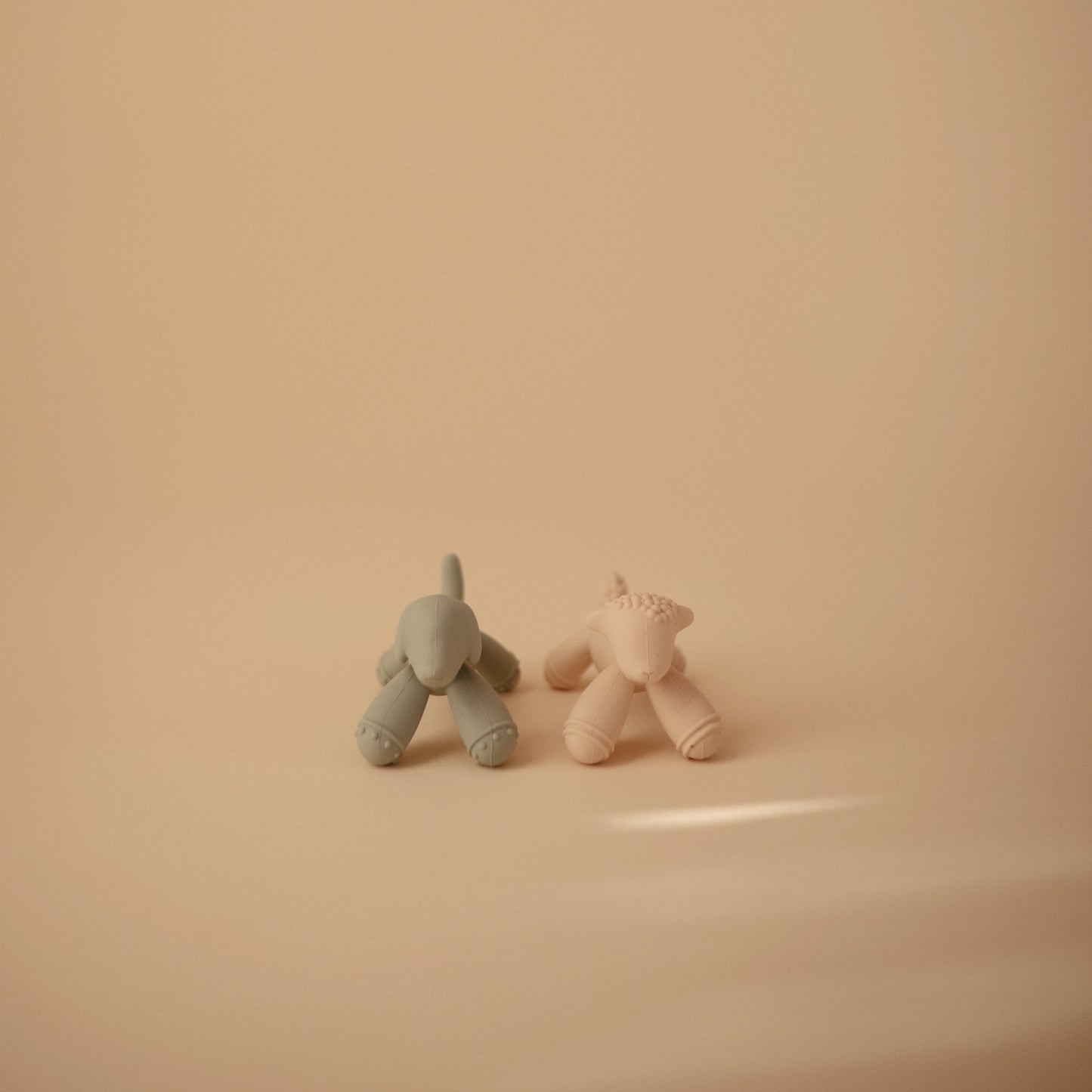 Lamb Figurine Teether