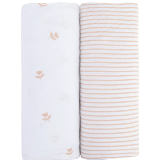 Bassinet Sheet Set