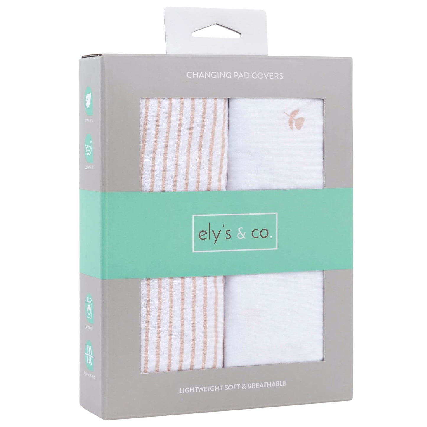 Changing Pad Cover | Cradle Sheet Set