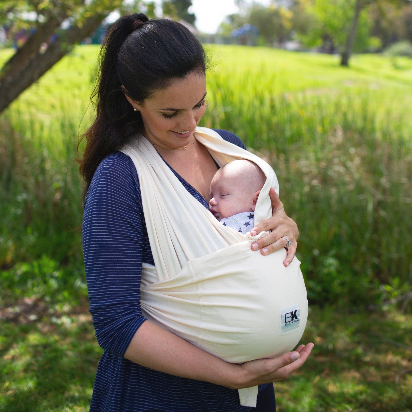 Baby K'tan Organic Baby Carrier