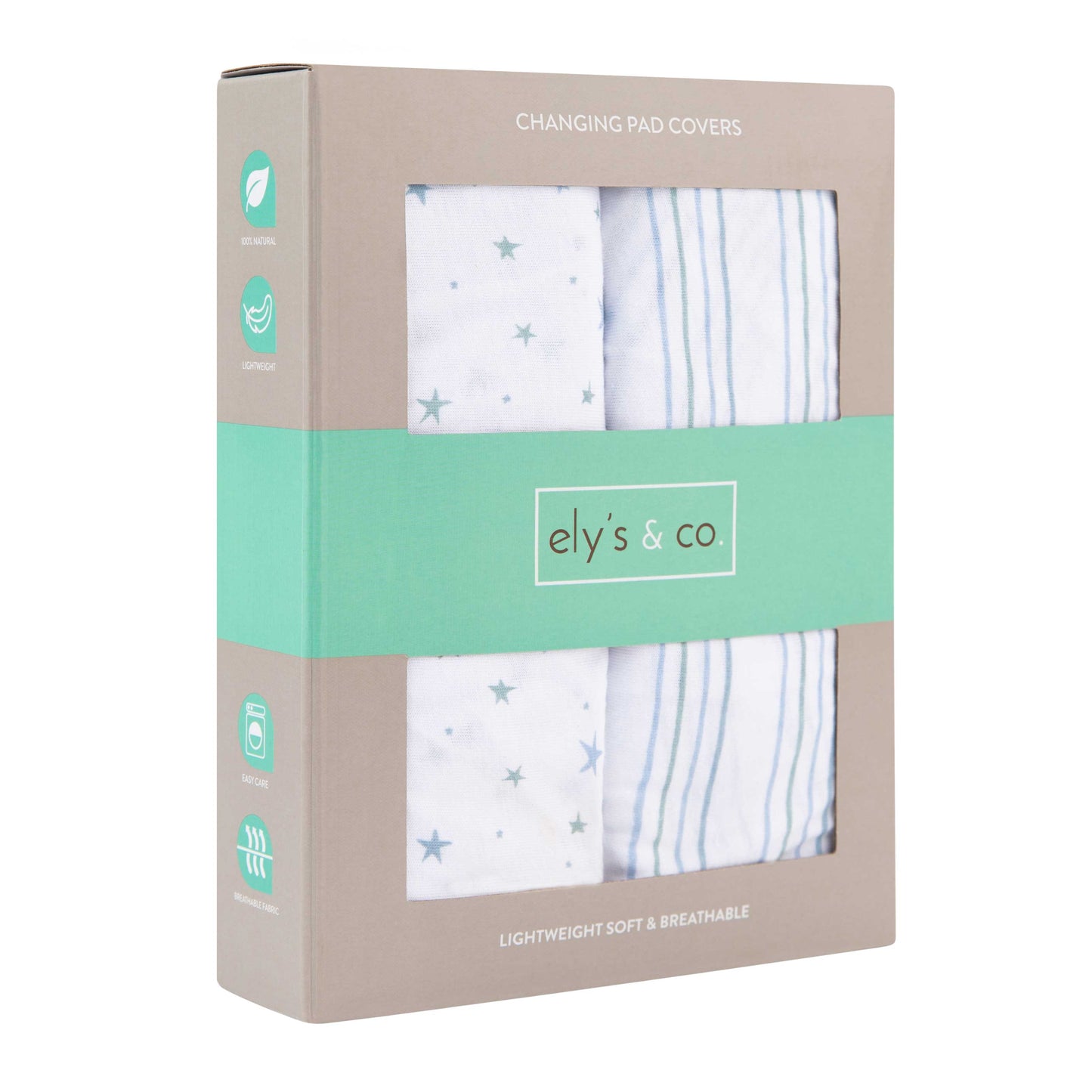 Changing Pad Cover | Cradle Sheet Set