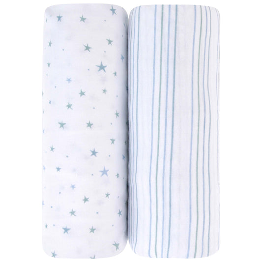 Bassinet Sheet Set