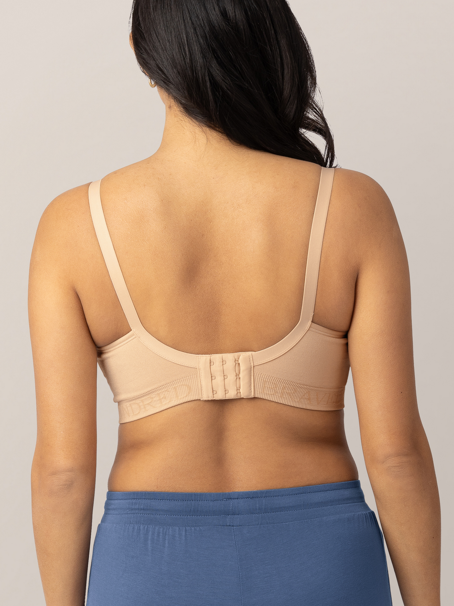 Signature Sublime® Contour Maternity & Nursing Bra | Beige