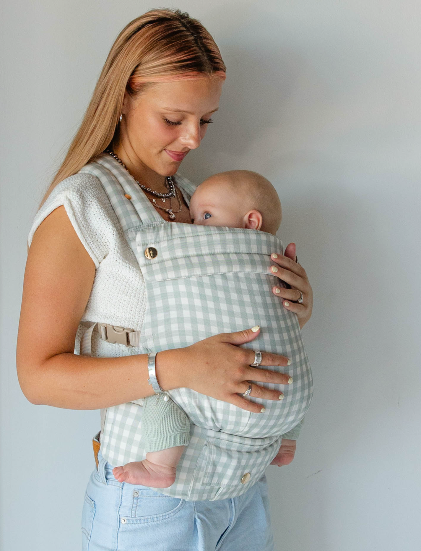 Monroe x Coco - Baby Carrier (7-35 Ibs)