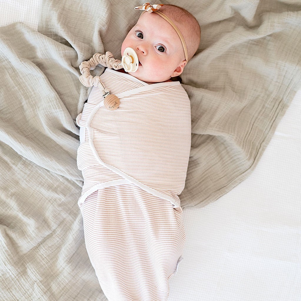 Adjustable Swaddle Blanket