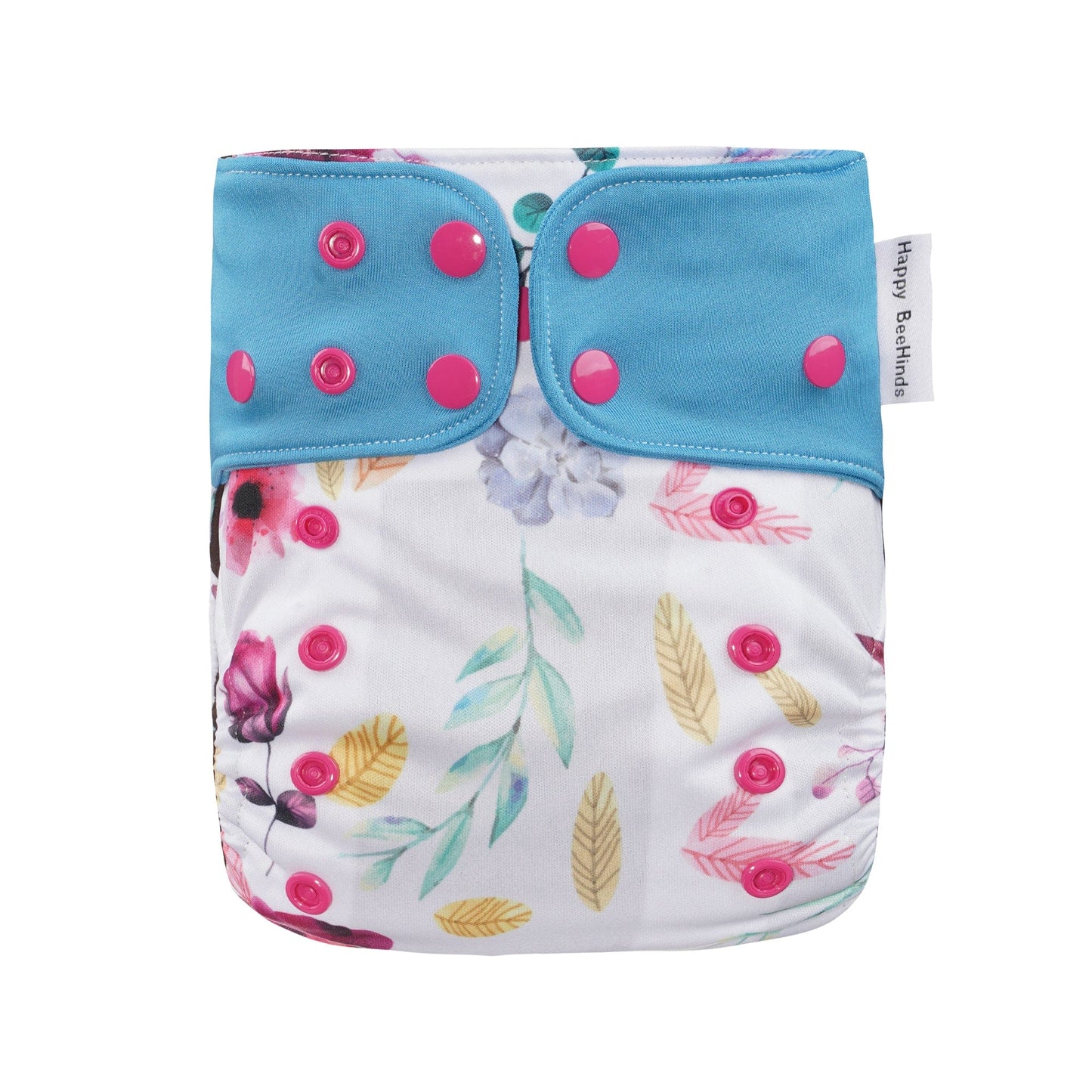 Perfect Fit Pocket Diaper by Happy BeeHinds - Prints