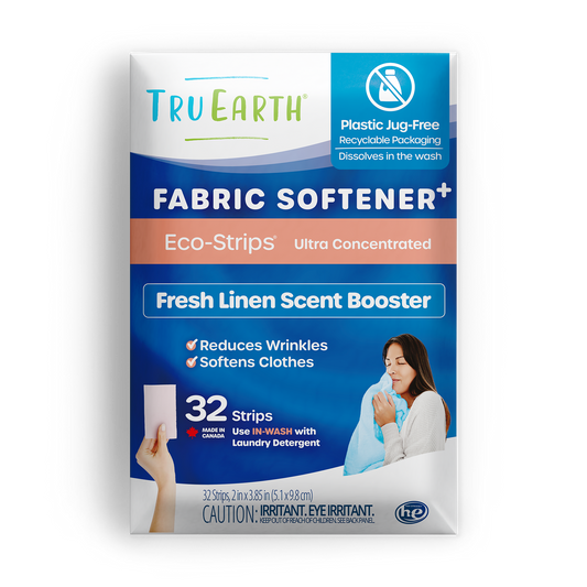 Tru Earth Eco-Strips Fabric Softener