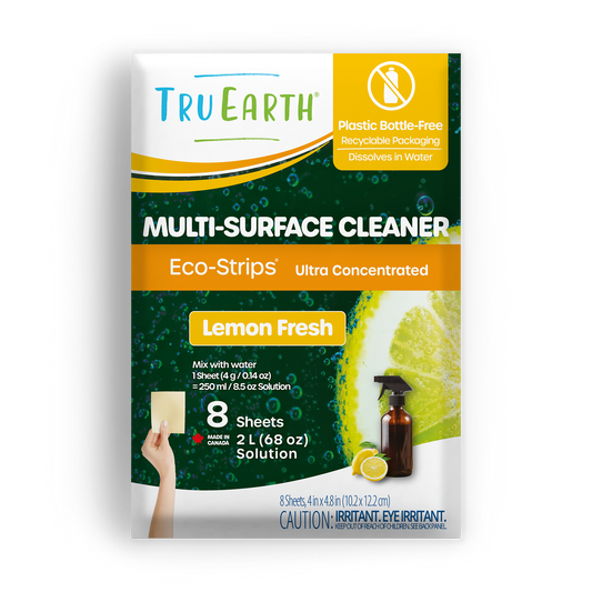 Tru Earth Eco-Strips Multi-Surface Cleaner