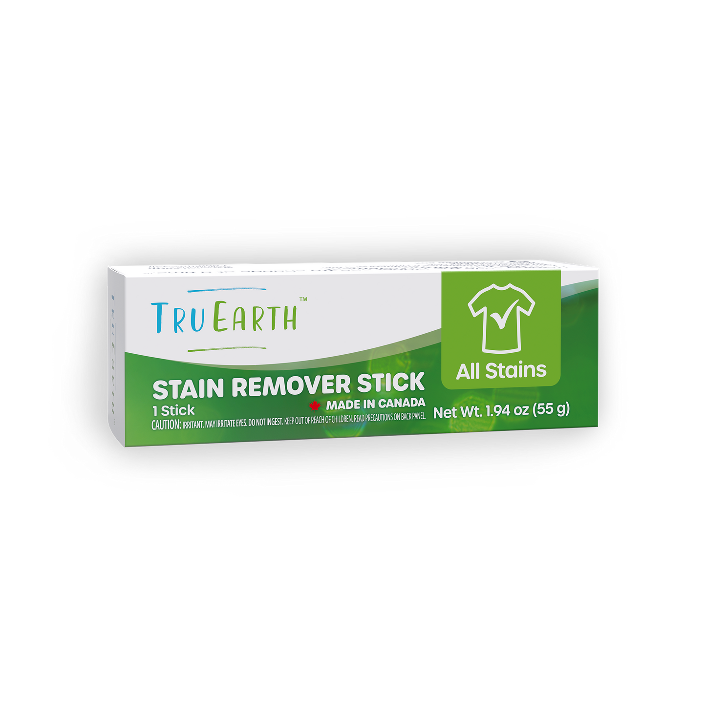 Tru Earth Stain Remover Stick