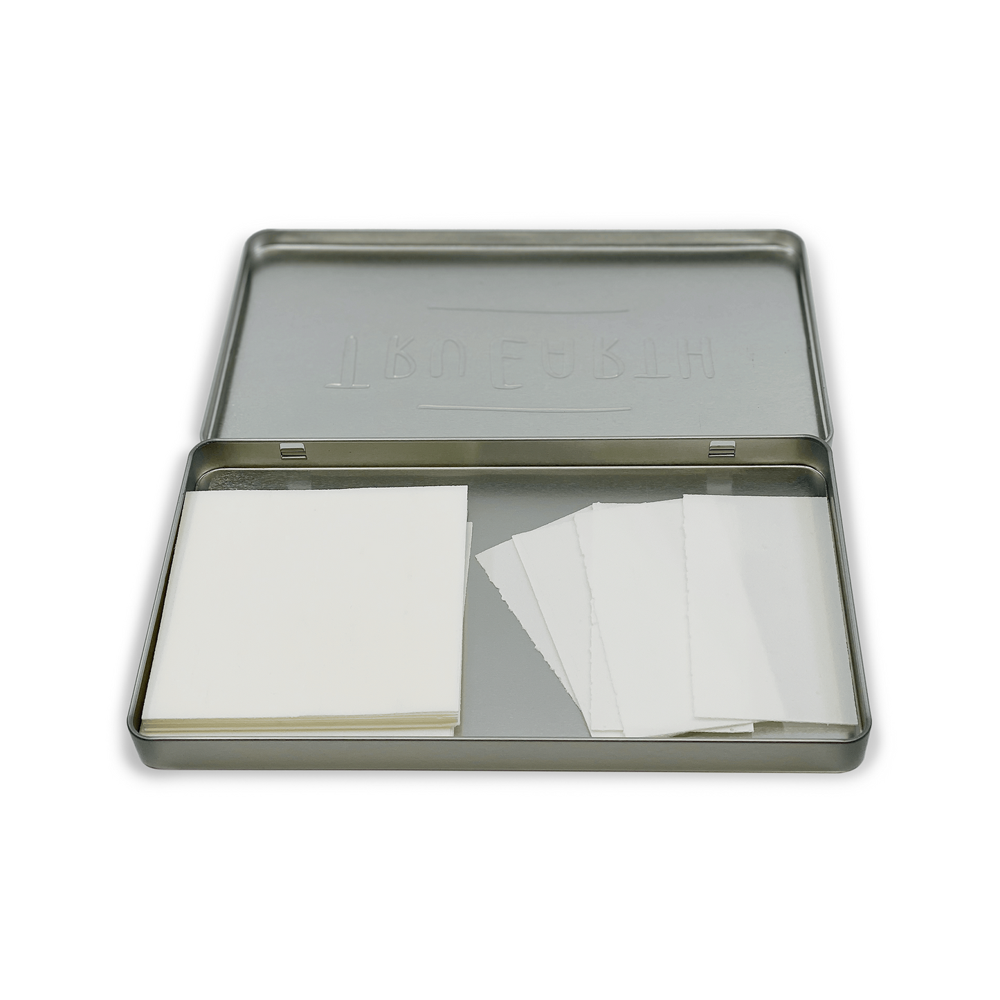 Premium Eco-Strip Storage Tin