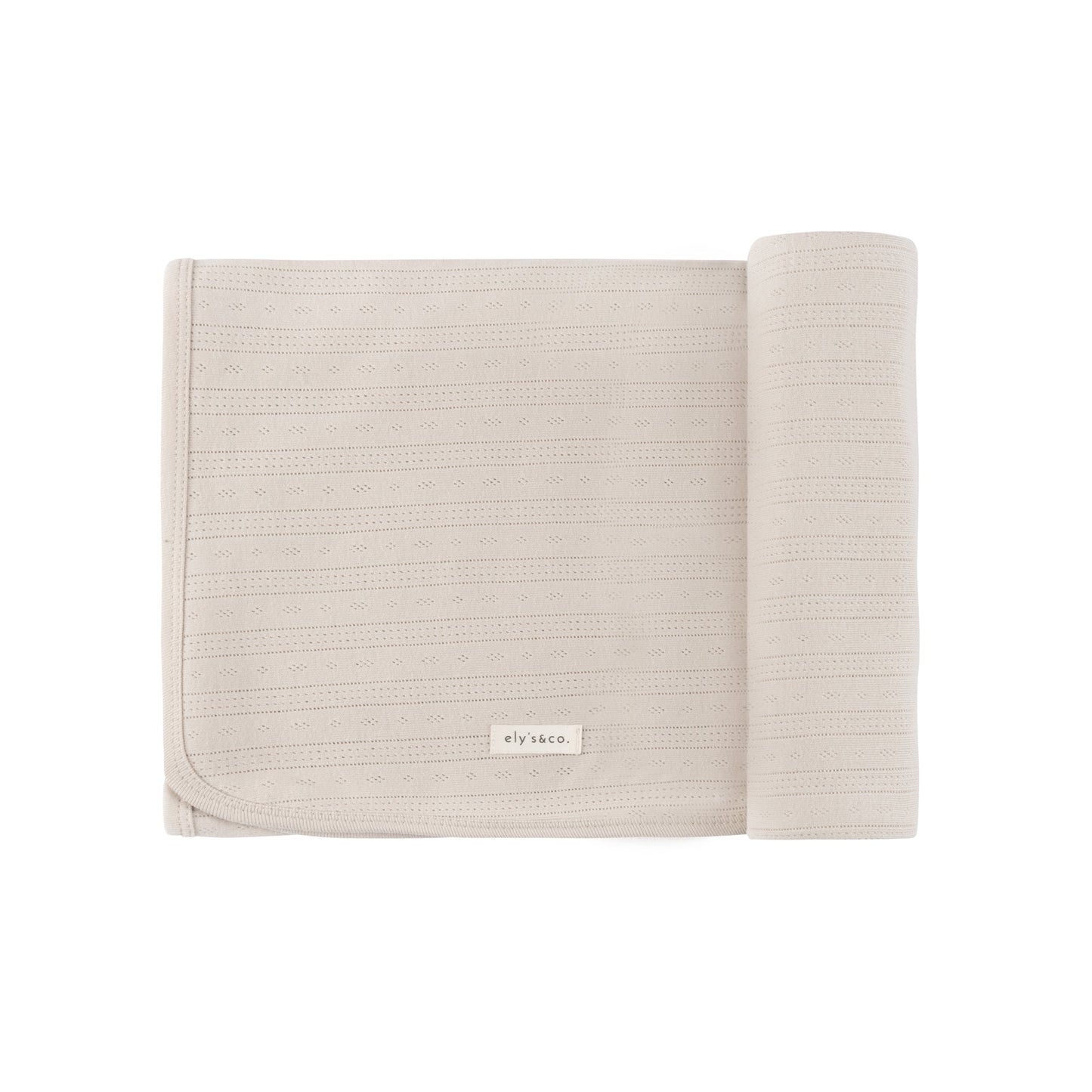 Pointelle Collection - Blanket