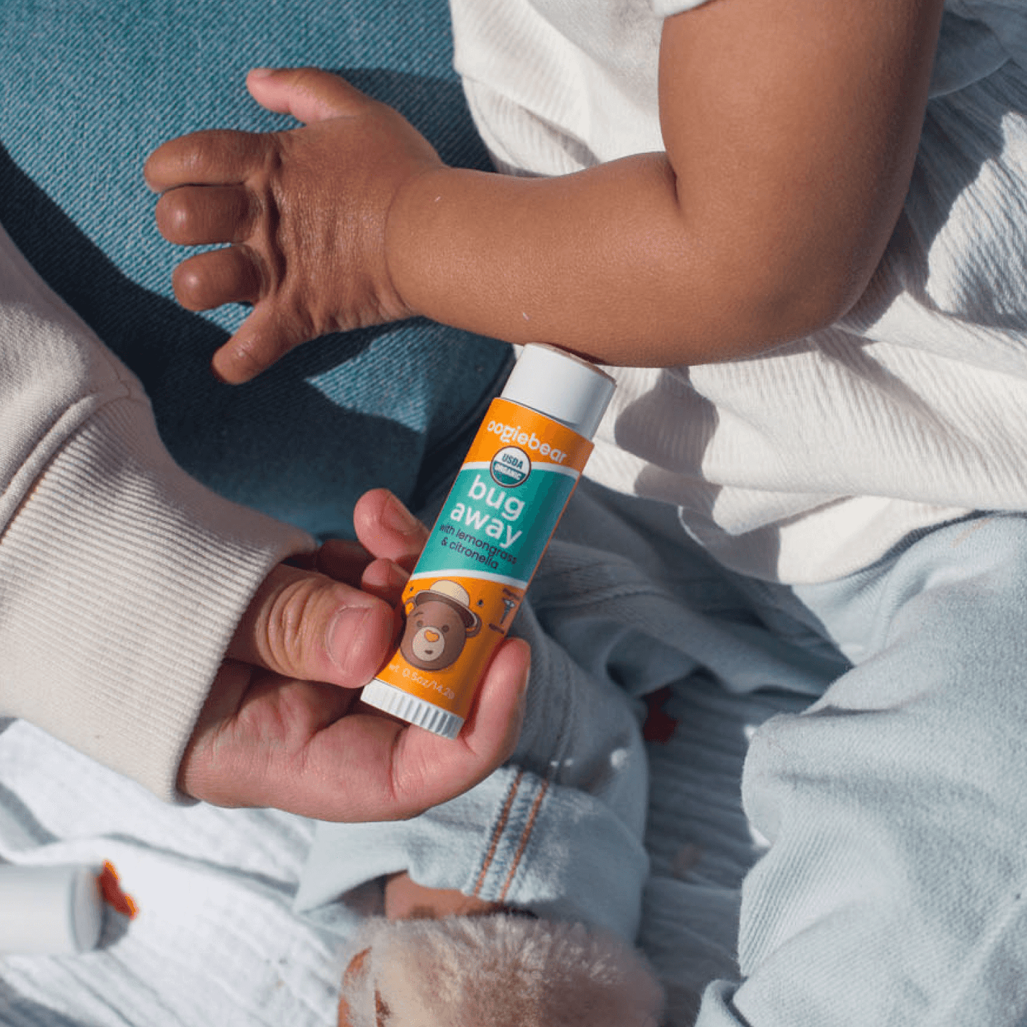 Bug Away Balm