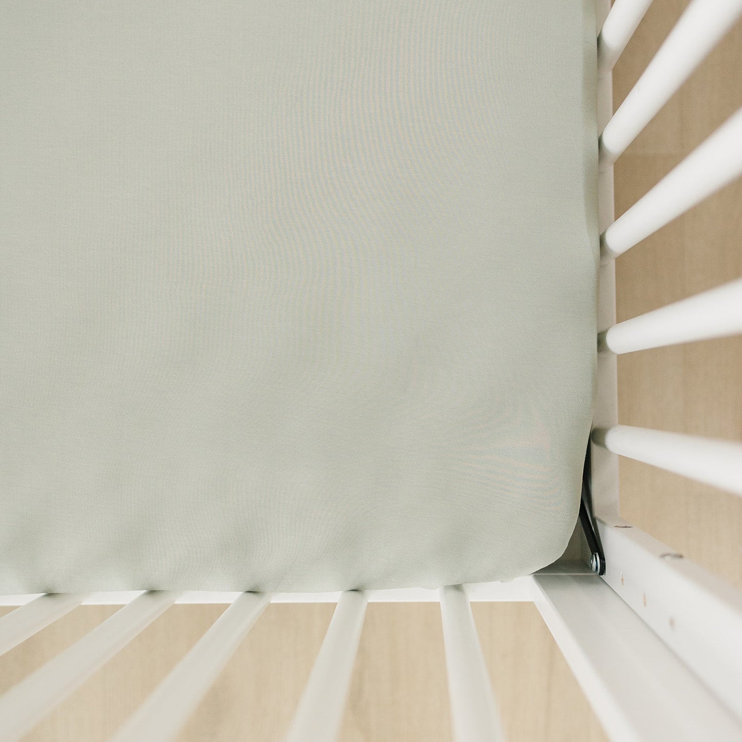 Bamboo Stretch Crib Sheet