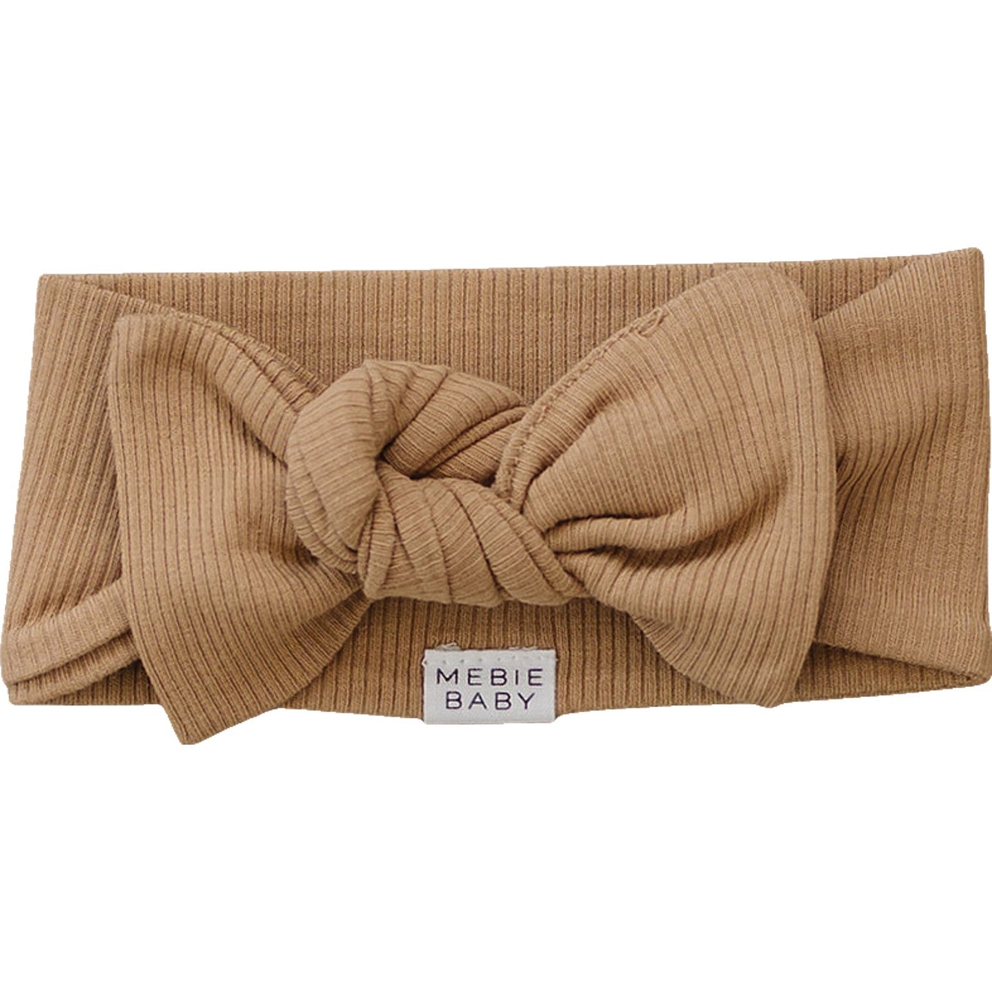 Cafe Organic Cotton Ribbed Head Wrap