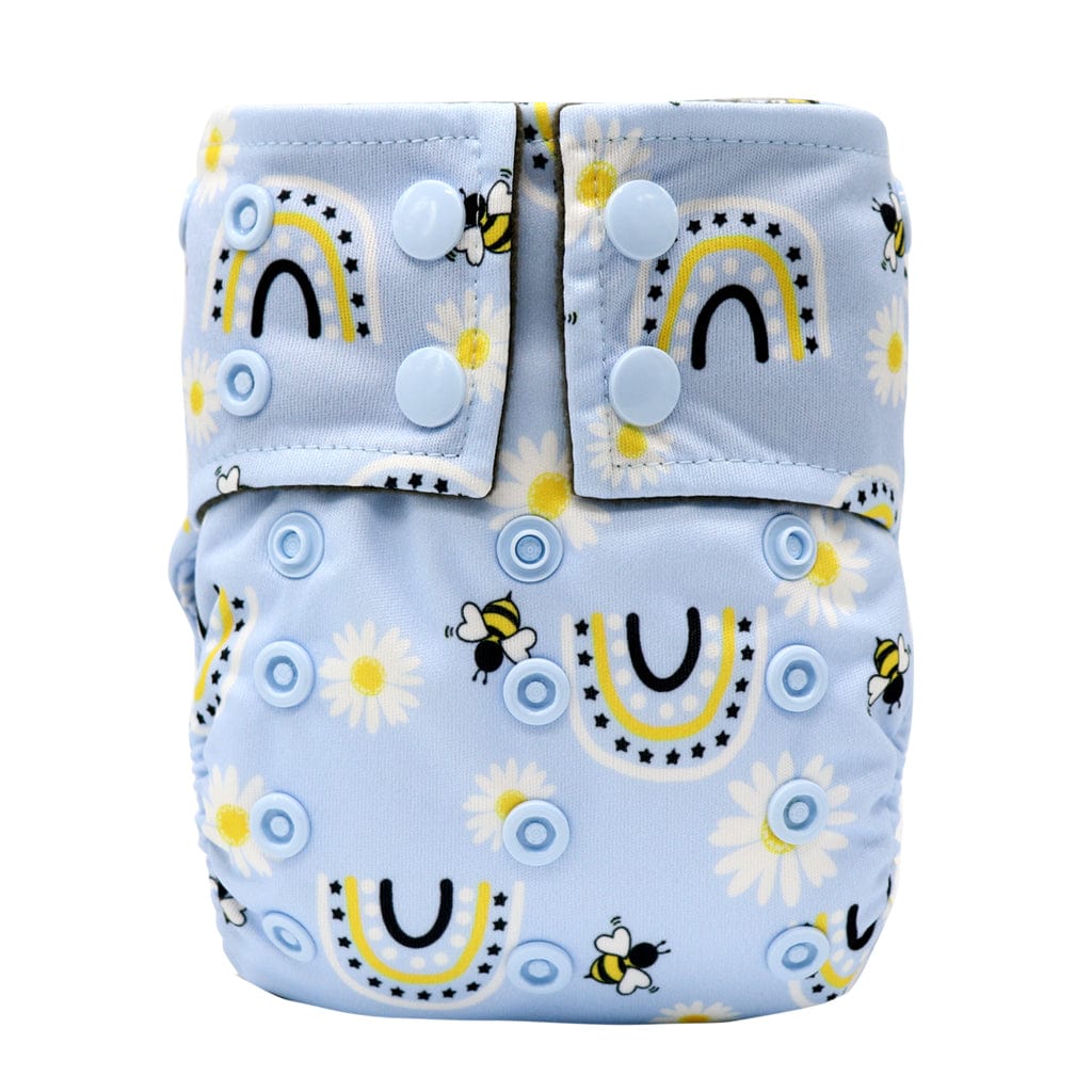 The "Bijou" Newborn + All In One by Happy BeeHinds