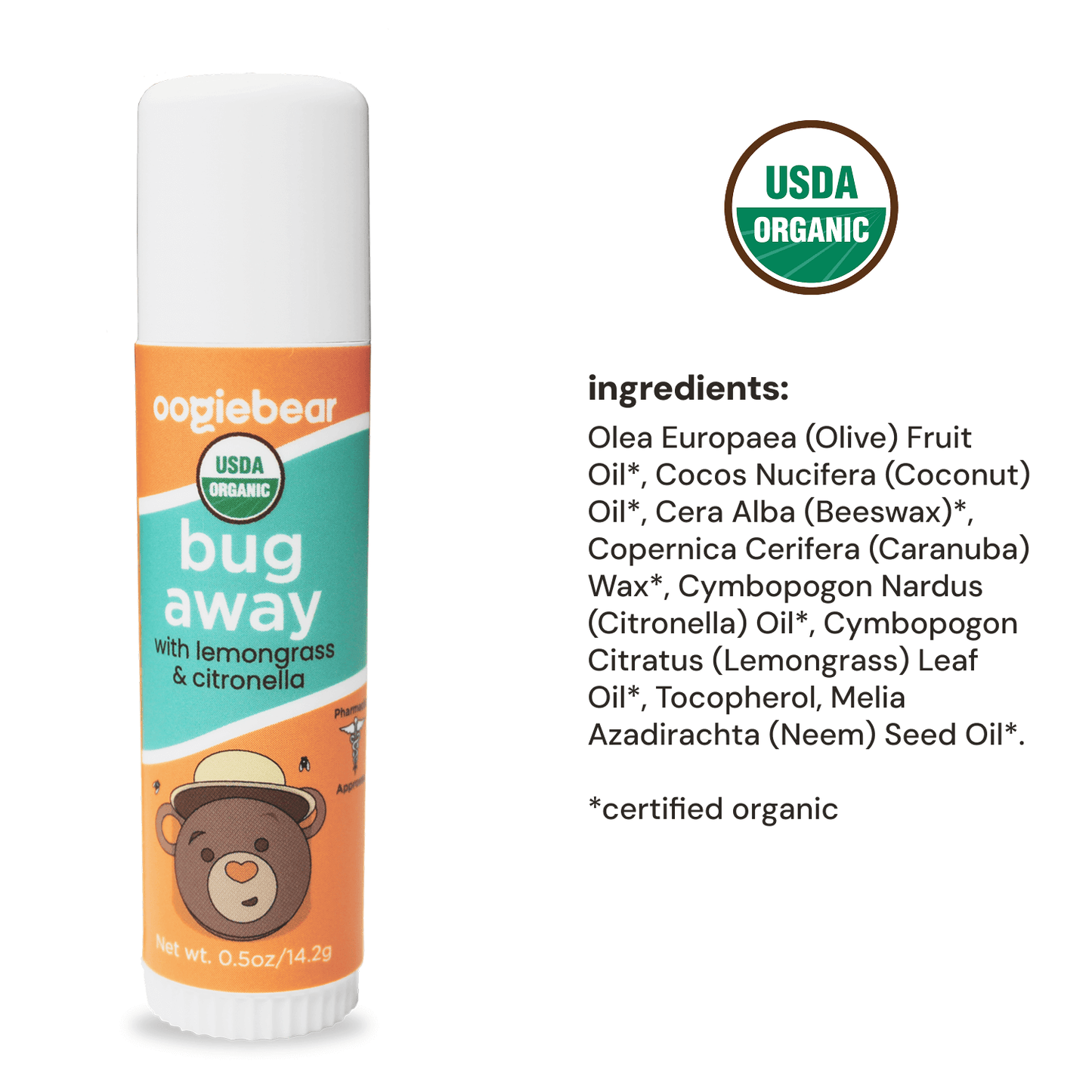 Bug Away Balm