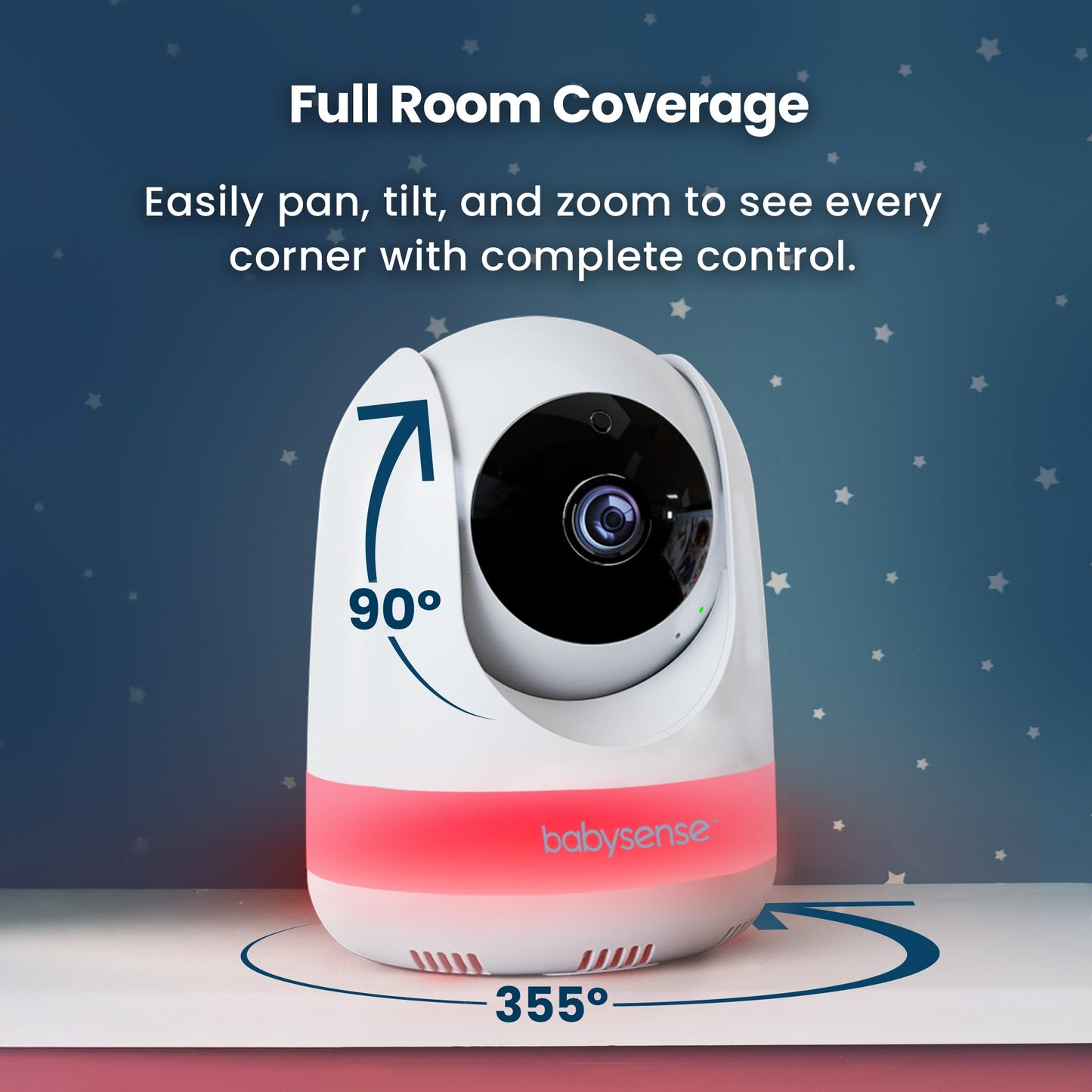 Babysense MaxView PRO