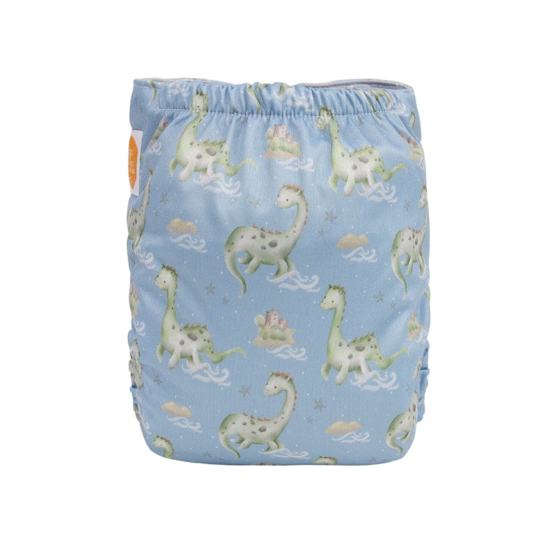 The "EZ" Pocket Diaper by Happy BeeHinds - Adventure Awaits