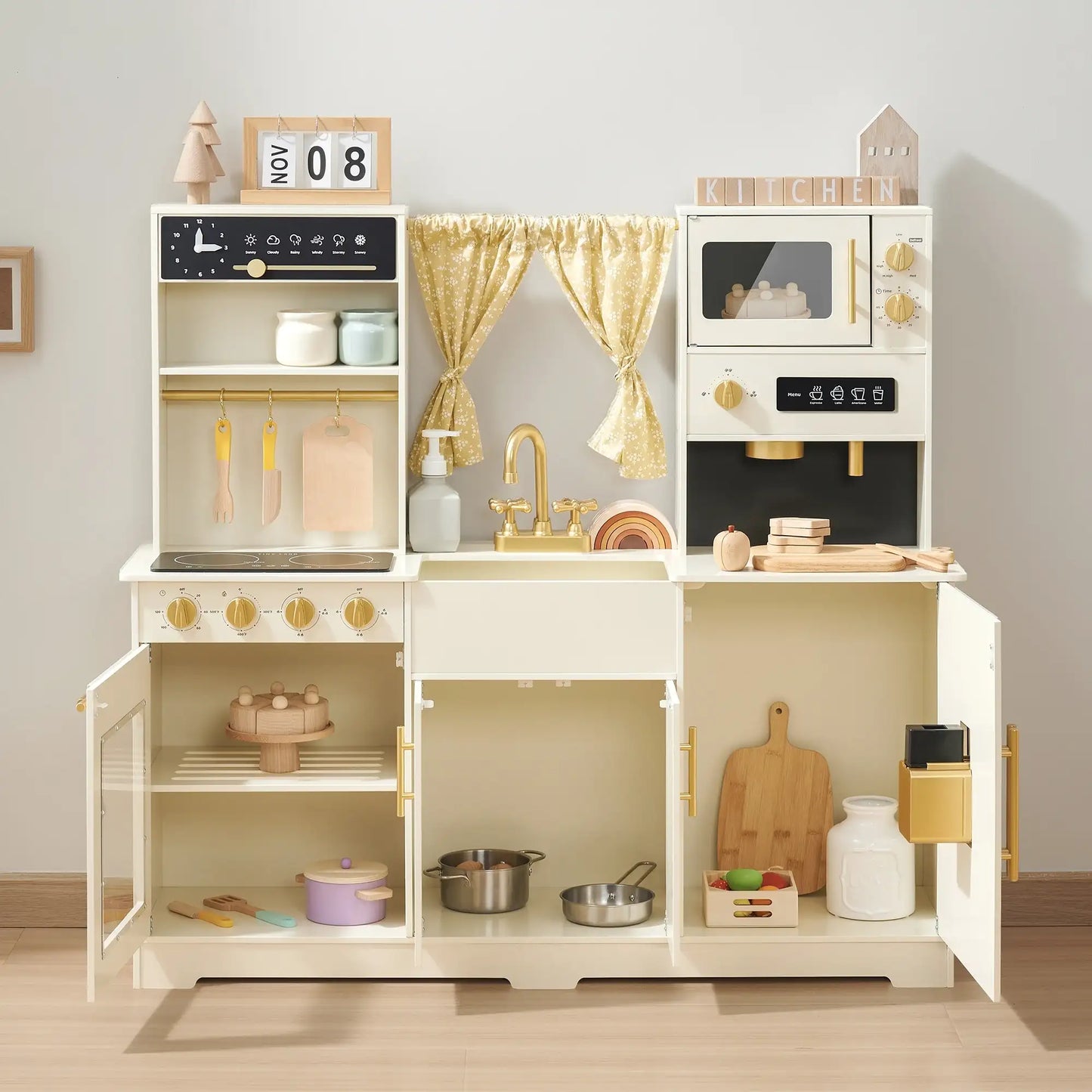 Tiny Land®  Iconic Kitchen - Cream