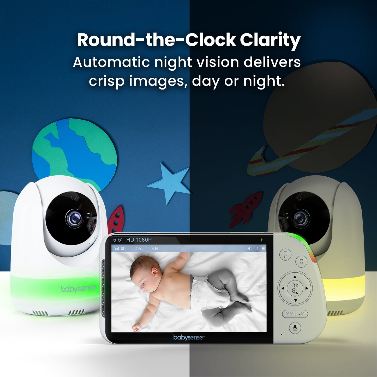 Babysense MaxView PRO