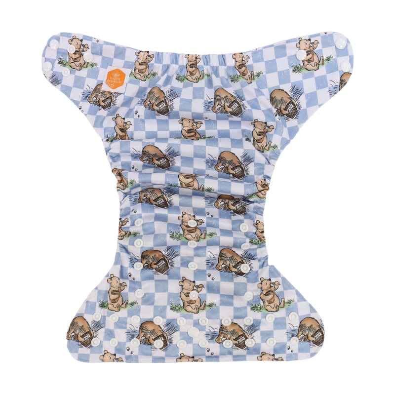 The "EZ" Pocket Diaper by Happy BeeHinds - Adventure Awaits