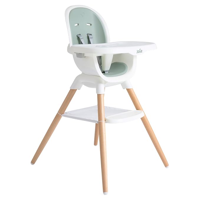 Chai Multi-Mode Highchair | Mist