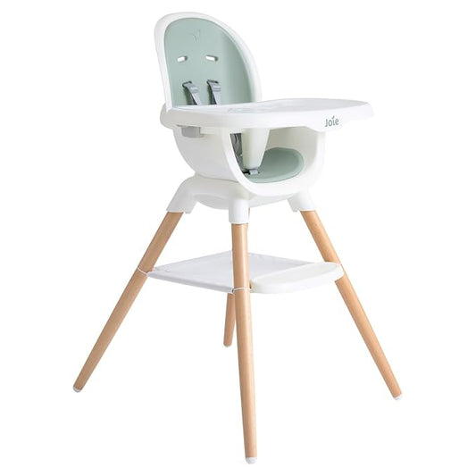 Chai Multi-Mode Highchair | Mist