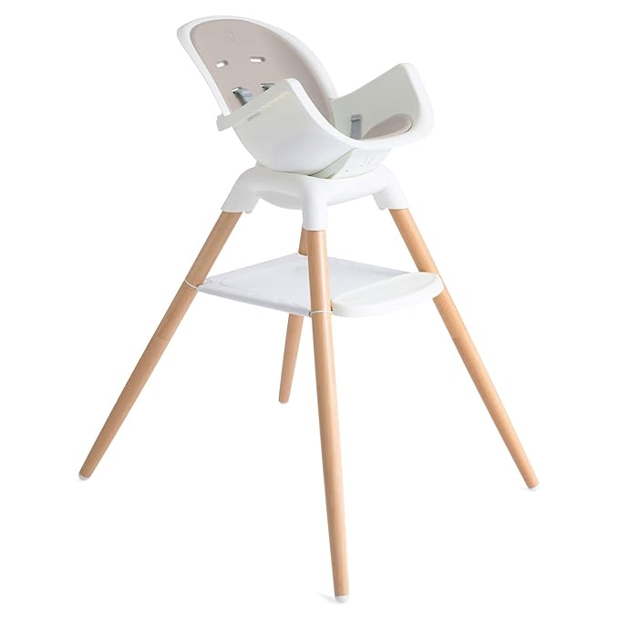 Chai Multi-Mode Highchair | Walnut