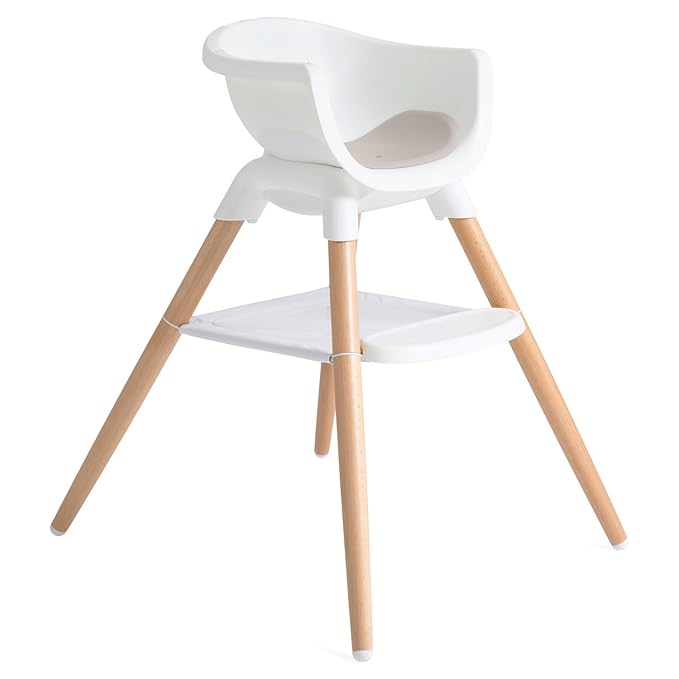 Chai Multi-Mode Highchair | Walnut