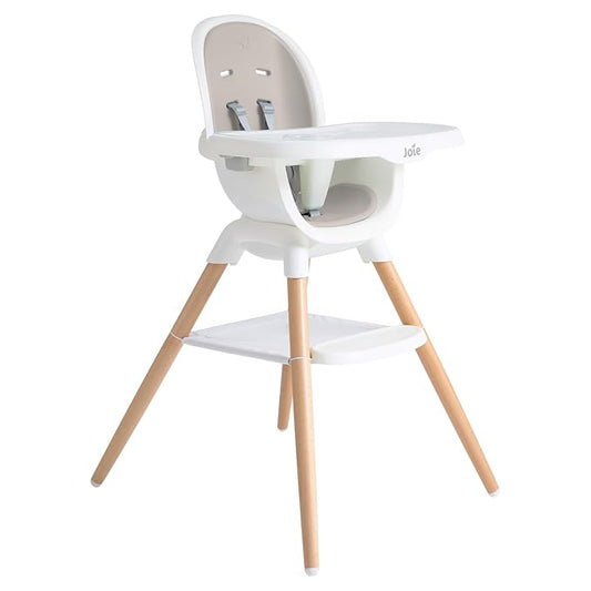 Chai Multi-Mode Highchair | Walnut