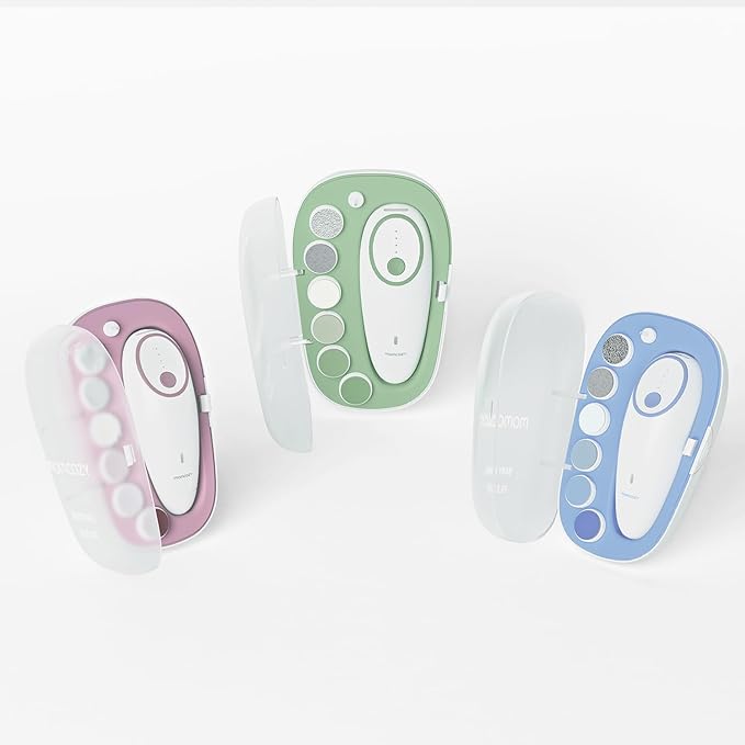 Momcozy Baby Nail File Electric
