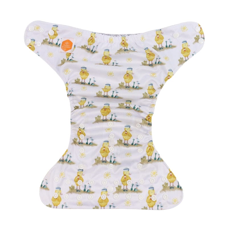 The "EZ" Pocket Diaper by Happy BeeHinds - Adventure Awaits