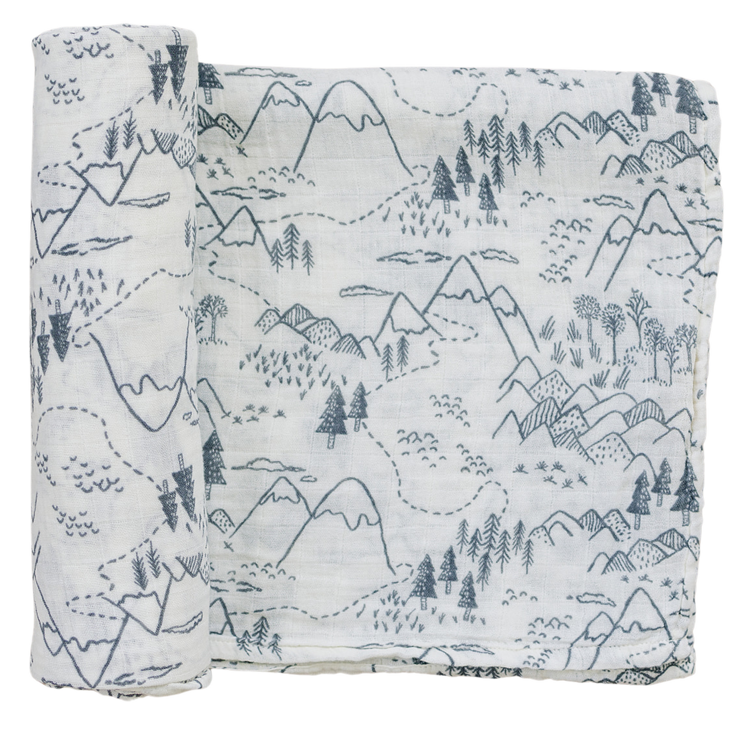 Summit Muslin Swaddle Blanket